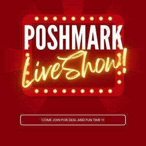 Poshmark Show Live